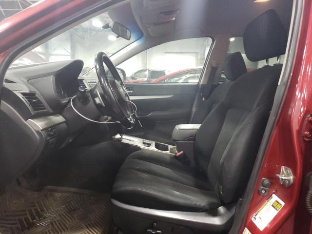 2013 Subaru Outback 2.5I Premium VIN: 4S4BRBCC0D3267946 Lot: 57889824