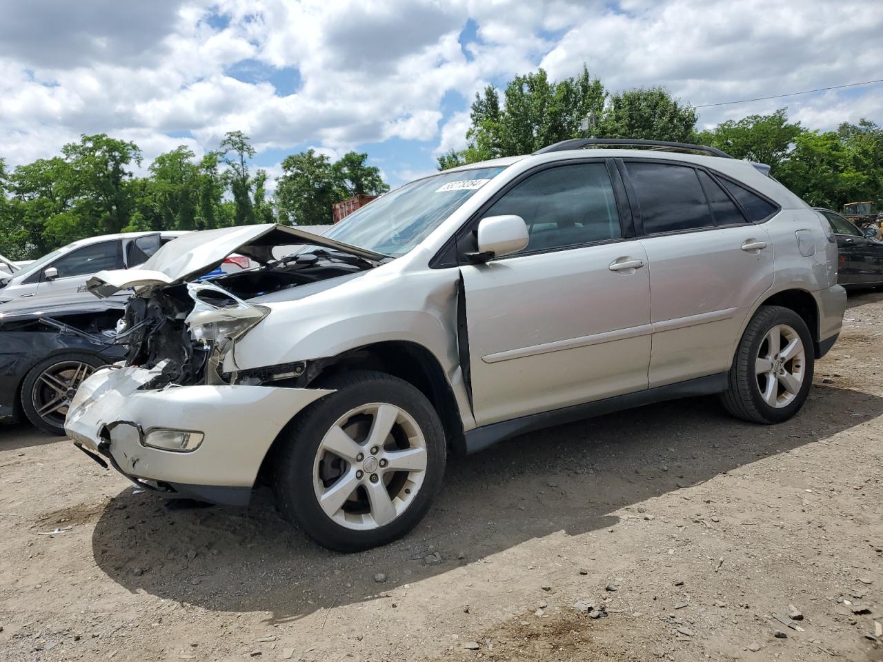 2T2HA31U75C048090 2005 Lexus Rx 330