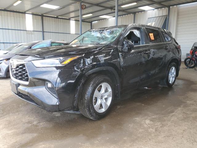 5TDKDRBH6RS539236 2024 TOYOTA HIGHLANDER - Image 1