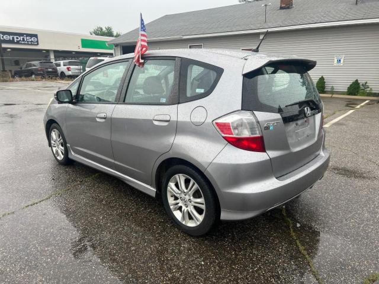 JHMGE87449S071788 2009 Honda Fit Sport