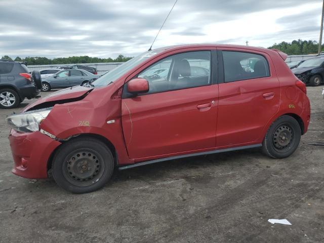 2014 Mitsubishi Mirage De VIN: ML32A3HJ7EH023128 Lot: 60740944