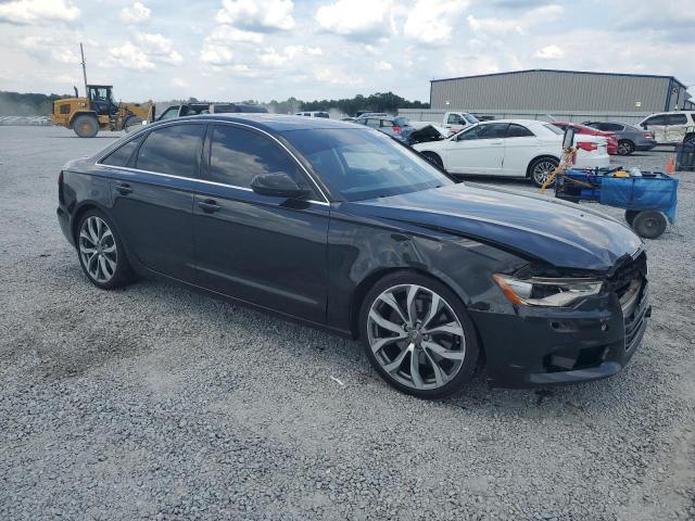 2014 Audi A6 Premium Plus VIN: WAUGFAFC6EN057671 Lot: 58290274