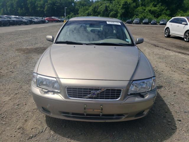 2005 Volvo S80 2.5T VIN: YV1TS592751396688 Lot: 57498174