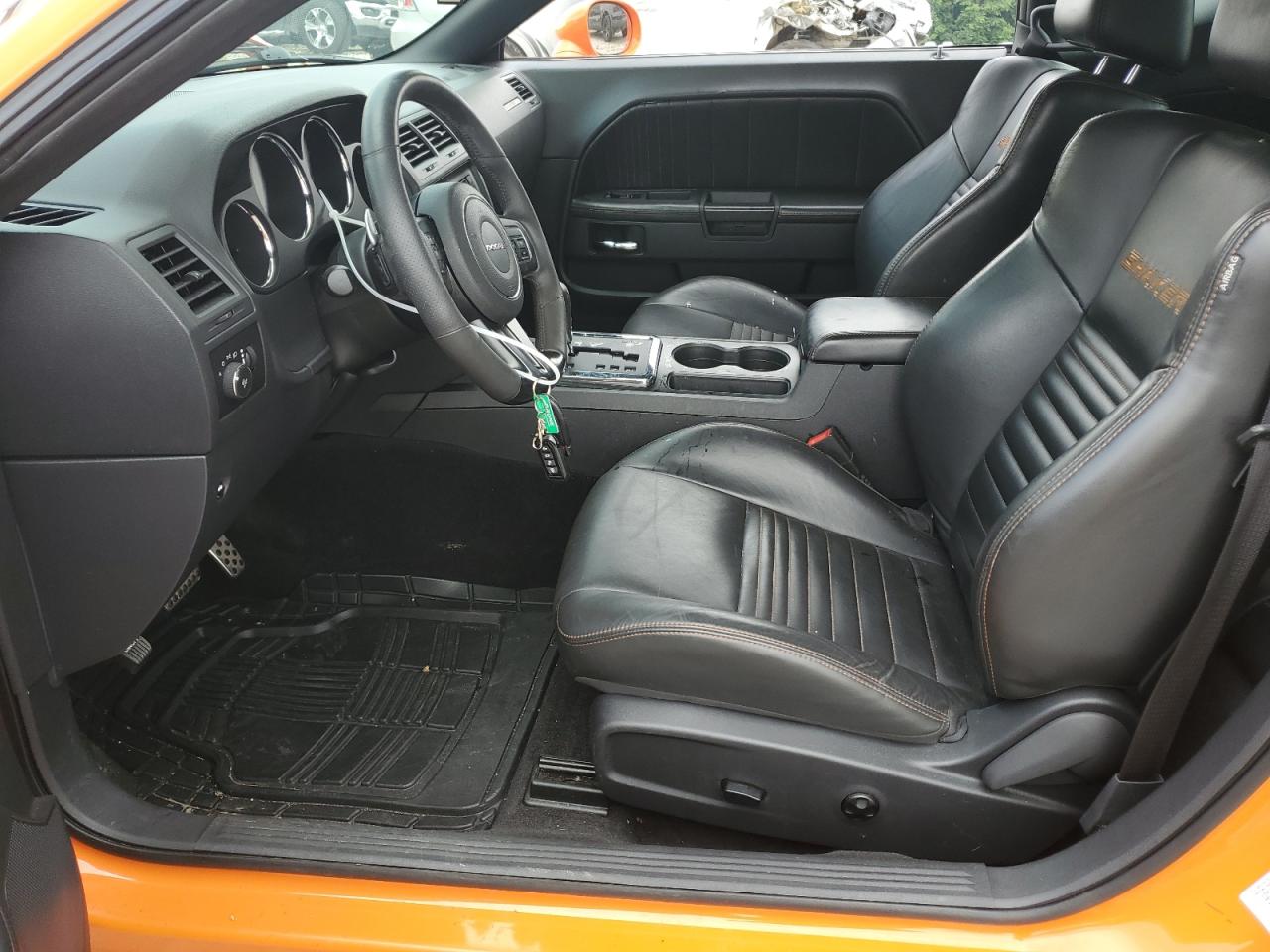 2C3CDYBT7EH281695 2014 Dodge Challenger R/T