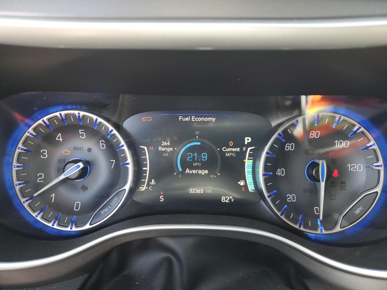 2C4RC1BG1NR154454 2022 Chrysler Pacifica Touring L