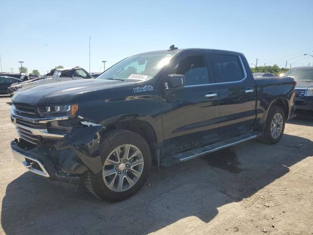 2022 CHEVROLET SILVERADO - 1GCUYHED3NZ184955