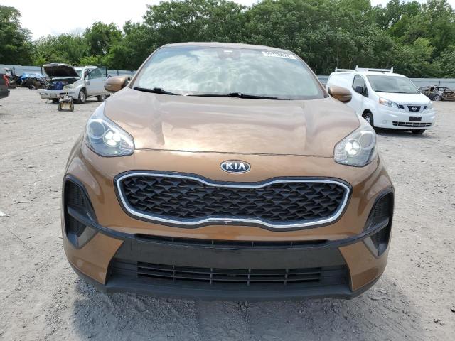 2021 KIA SPORTAGE L - KNDPM3AC7M7924431