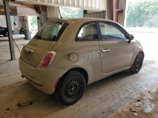 2012 Fiat 500 Pop VIN: 3C3CFFAR8CT309240 Lot: 59721414