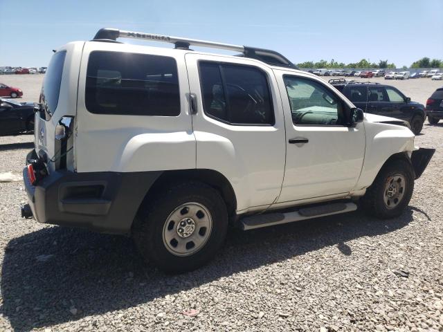 2013 Nissan Xterra X VIN: 5N1AN0NUXDN817840 Lot: 58214964