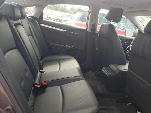 2018 Honda Civic Exl VIN: JHMFC1F77JX032866 Lot: 57885054