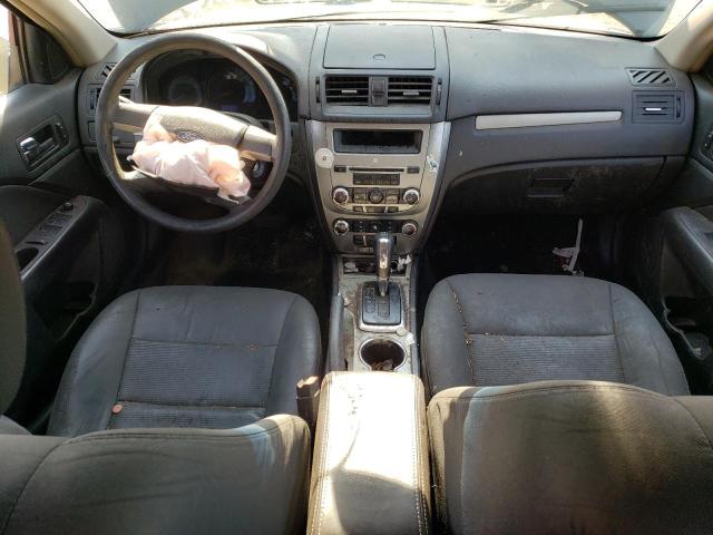 2012 Ford Fusion Se VIN: 3FAHP0HA9CR255204 Lot: 58553964