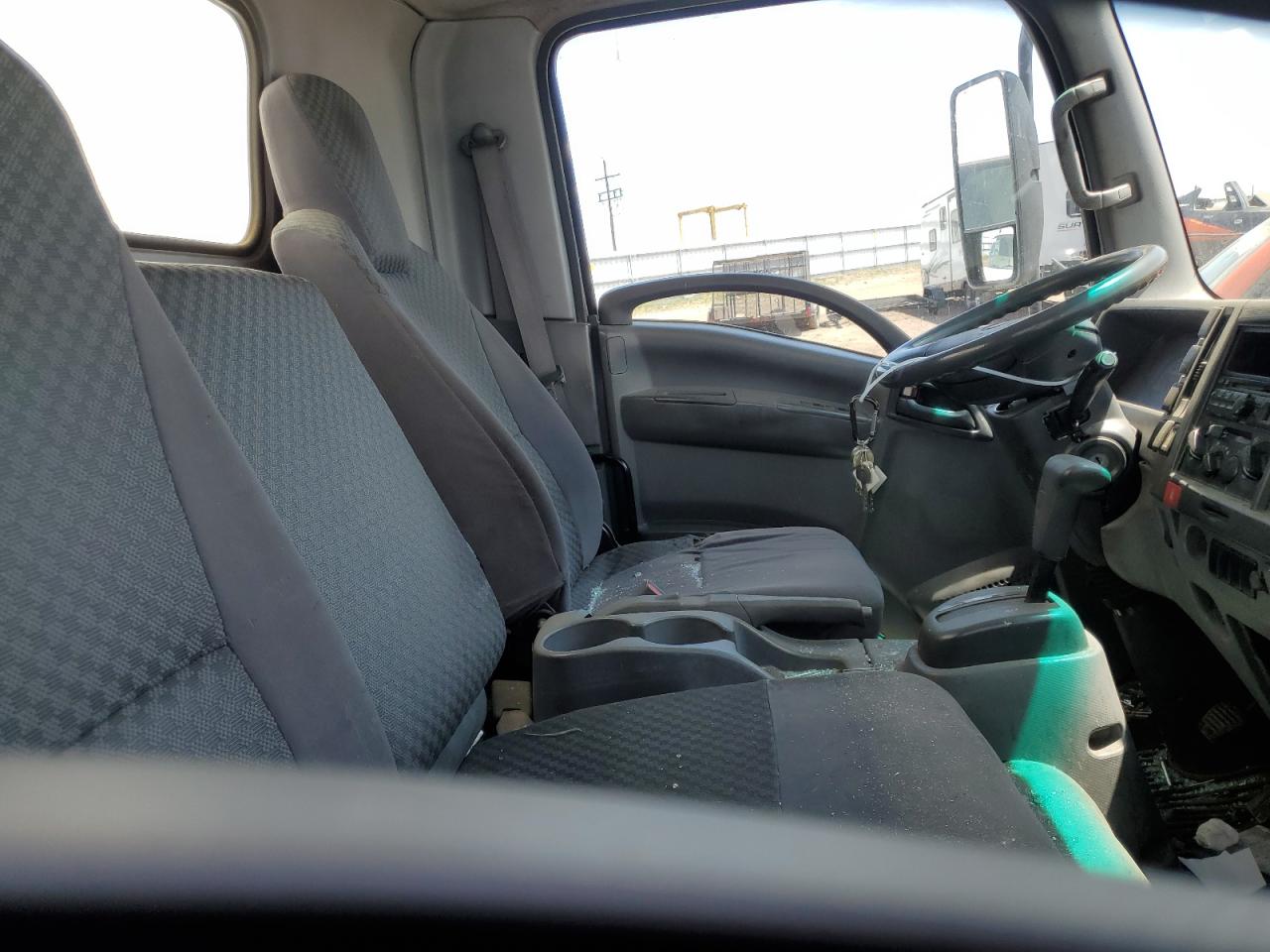 54DC4W1B4CS800034 2012 Isuzu Npr Hd