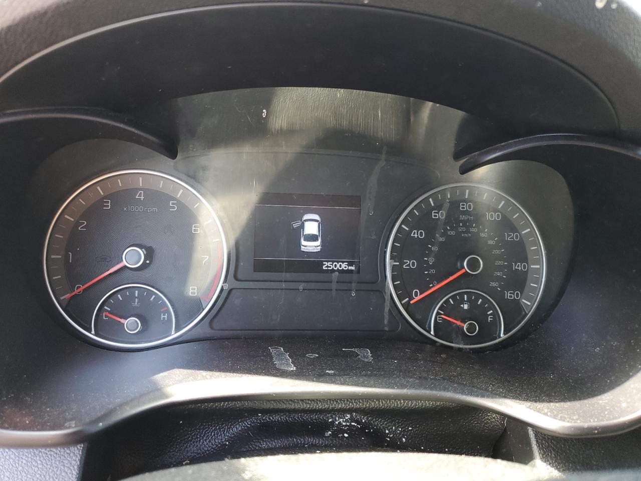 5XXGT4L38LG400233 2020 Kia Optima Lx