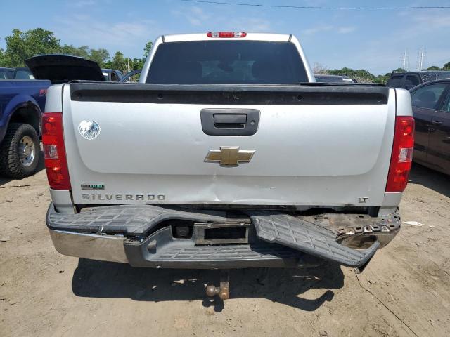 2011 Chevrolet Silverado C1500 Lt VIN: 3GCPCSE06BG261674 Lot: 60933544
