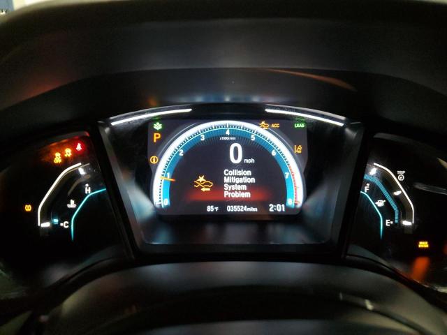 2020 HONDA CIVIC LX - 2HGFC2F60LH543245