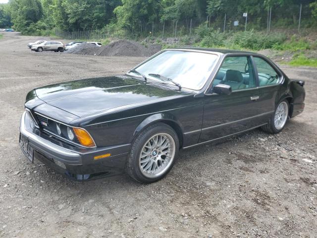 1988 BMW M6 VIN: WBAEE1412J2561366 Lot: 58134894