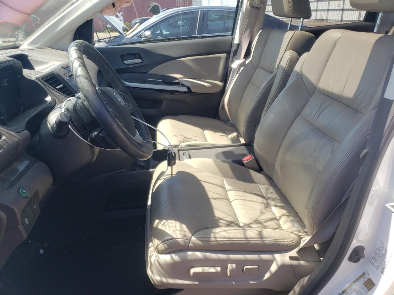 5J6RM4H71EL043735 2014 Honda Cr-V Exl