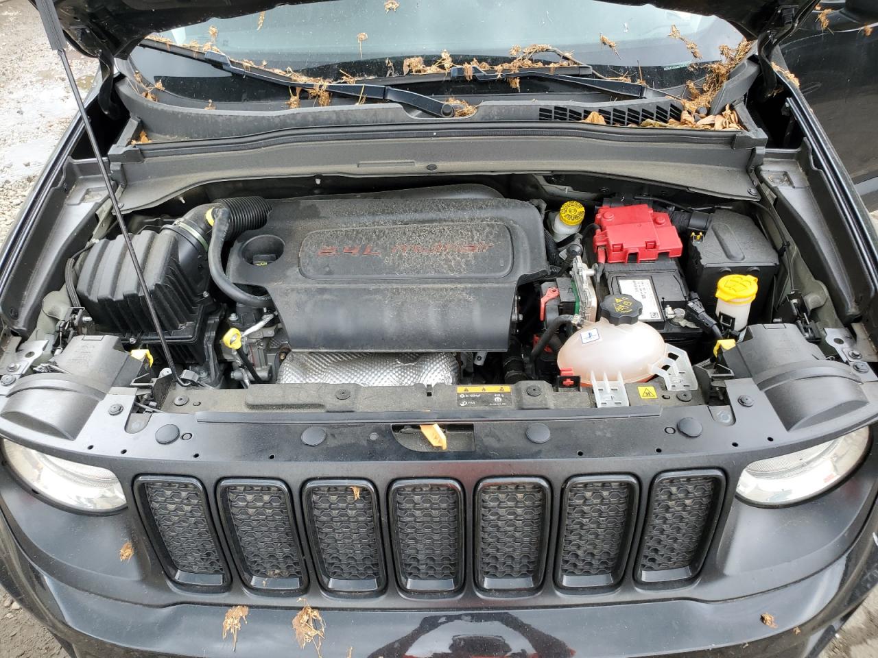 ZACNJCAB4MPM42555 2021 Jeep Renegade Sport