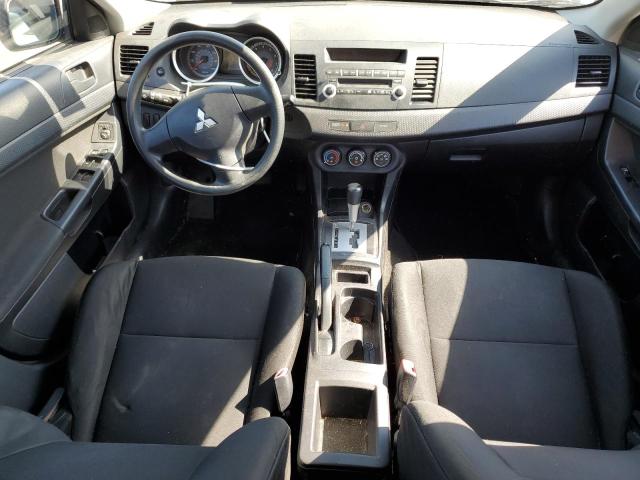 2008 Mitsubishi Lancer De VIN: JA3AU16U38U004037 Lot: 59667404