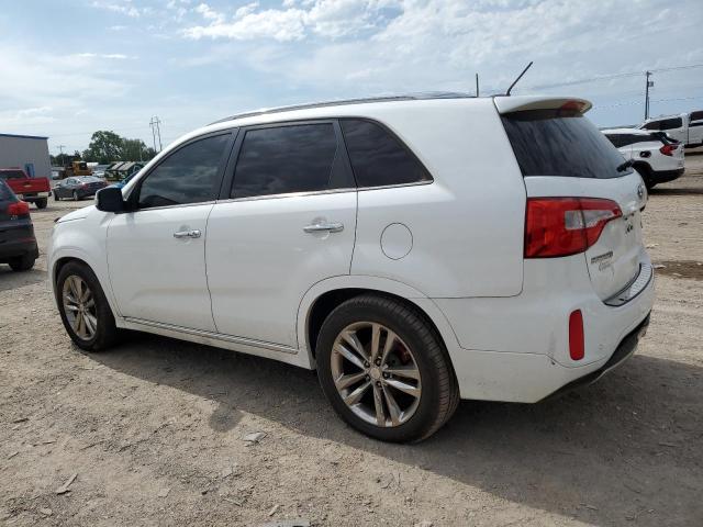 2014 Kia Sorento Sx VIN: 5XYKW4A71EG500194 Lot: 58169254