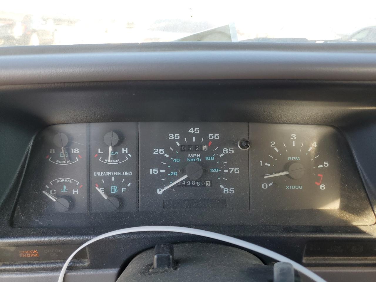 1FTCR10A7RPB85864 1994 Ford Ranger