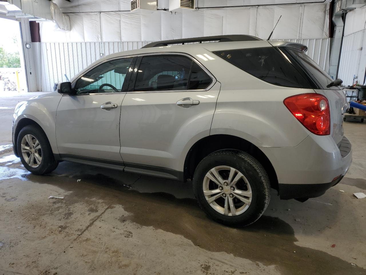 2CNALDEW5A6313243 2010 Chevrolet Equinox Lt