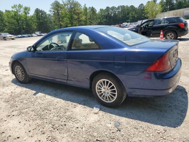 2003 Honda Civic Ex VIN: 1HGEM22923L062134 Lot: 58624224