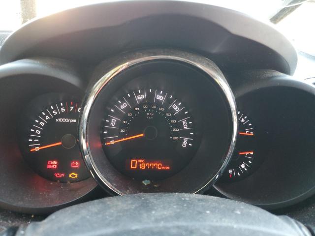 2011 Kia Soul + VIN: KNDJT2A23B7303257 Lot: 59039214