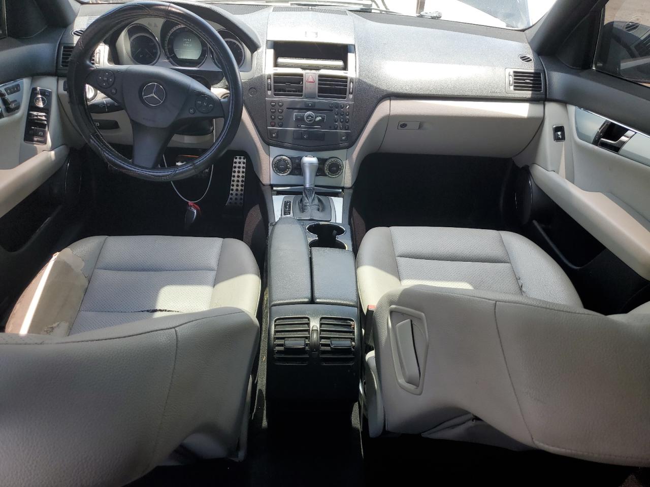 WDDGF5EB9BA449751 2011 Mercedes-Benz C 300