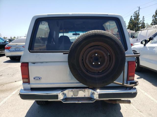 1FMCU12T7LUA46416 1990 Ford Bronco Ii