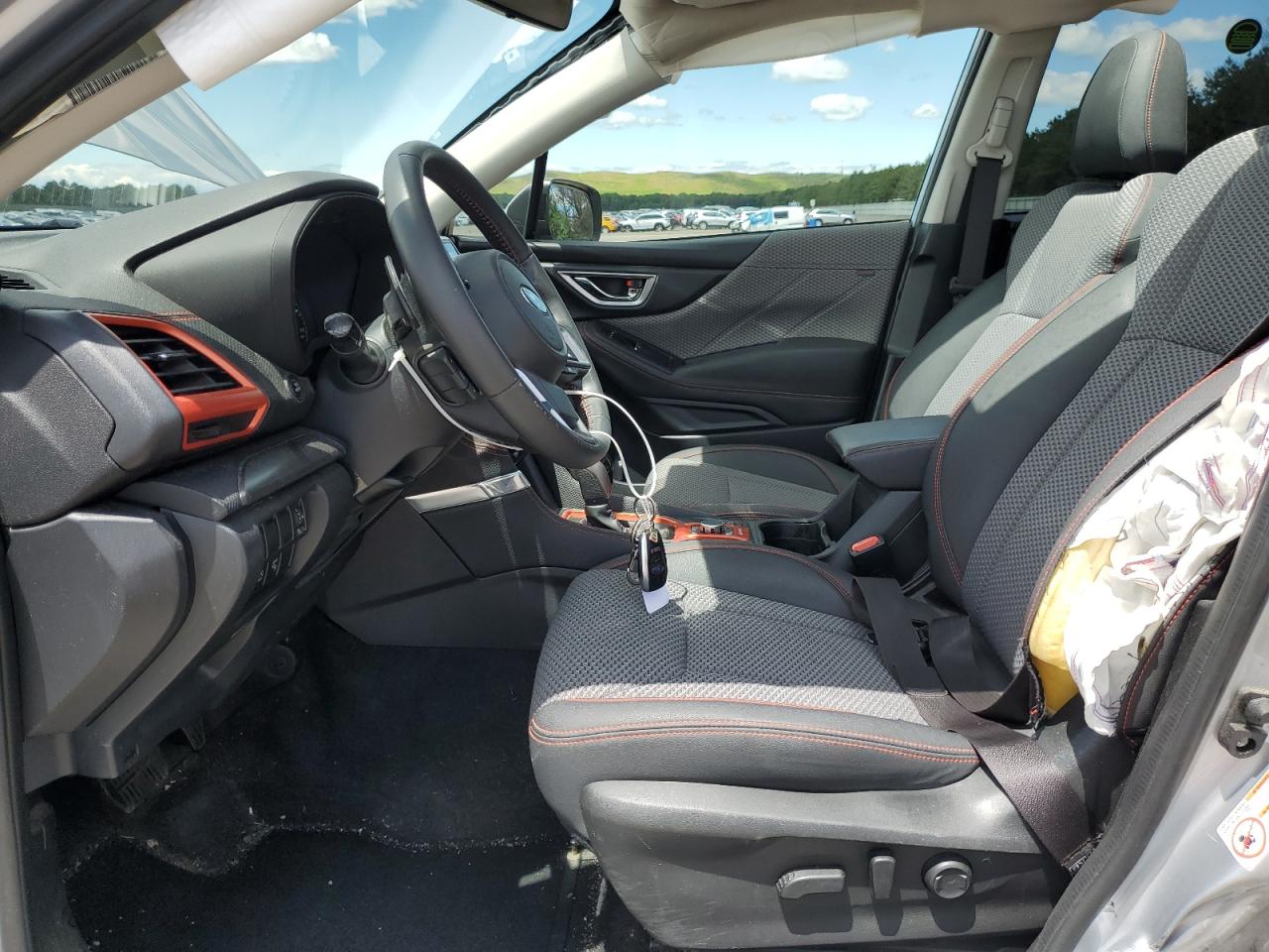 JF2SKAKCXKH552420 2019 Subaru Forester Sport