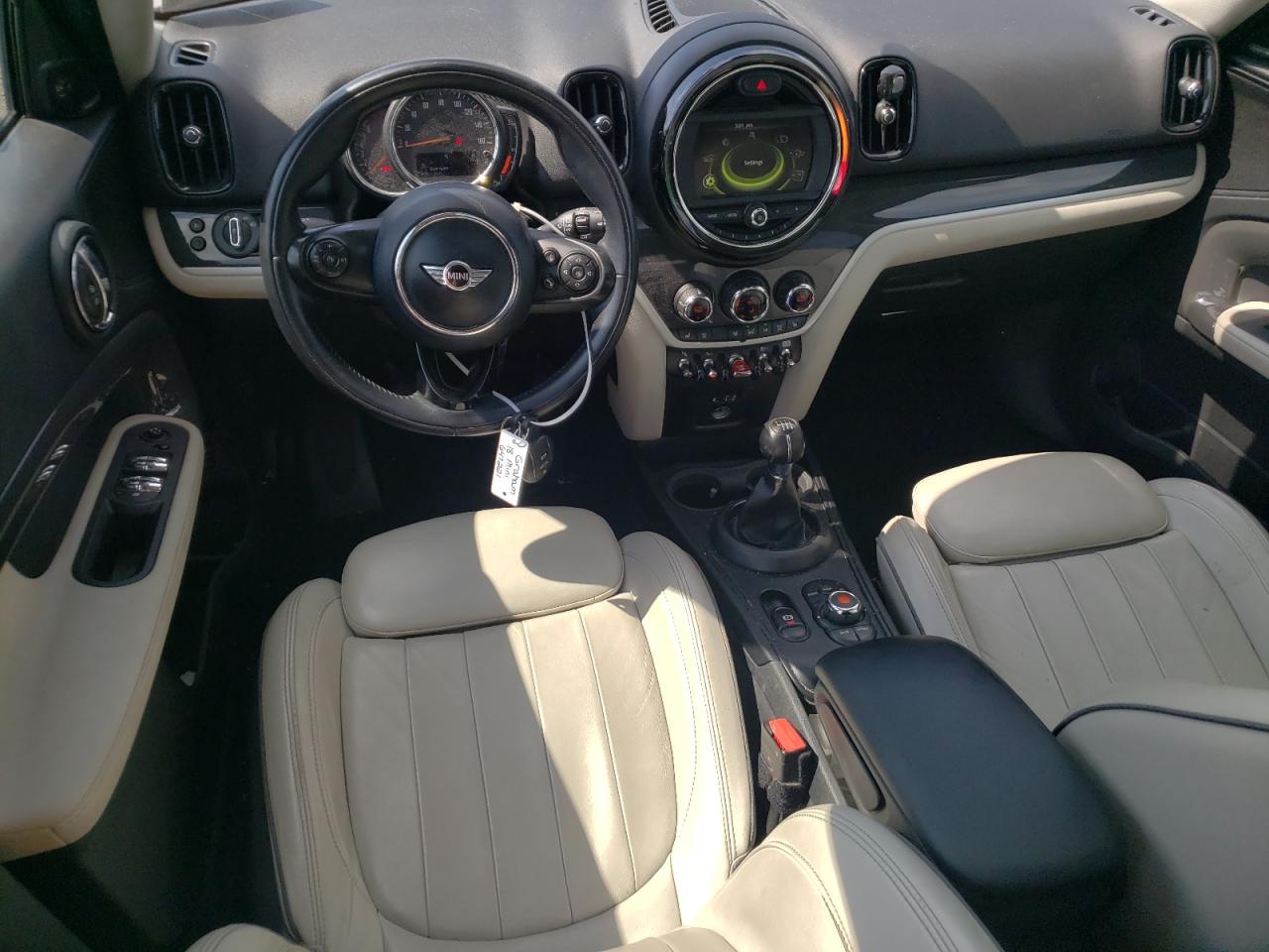 WMZYT5C37J3E68839 2018 Mini Cooper S Countryman All4