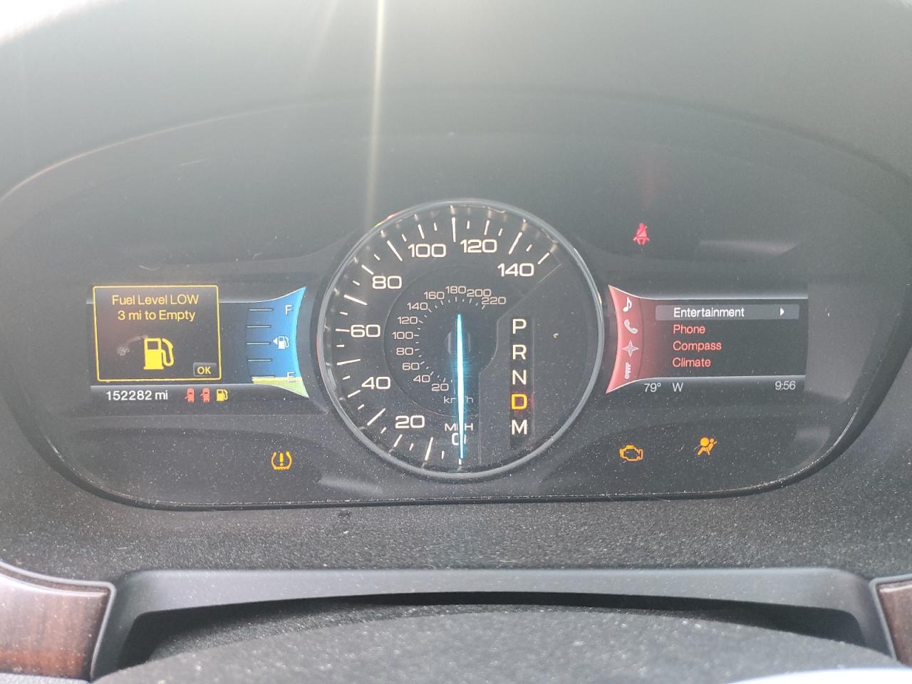 2FMDK3KC4BBA68951 2011 Ford Edge Limited