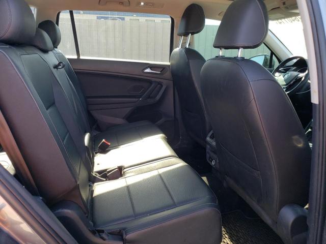 2020 Volkswagen Tiguan Se VIN: 3VV2B7AXXLM098707 Lot: 57640114