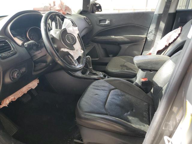 2021 Jeep Compass Limited VIN: 3C4NJDCB6MT603776 Lot: 59466604