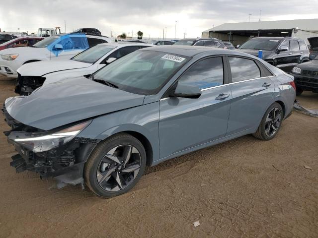 2023 HYUNDAI ELANTRA LI - KMHLN4AJ7PU046128
