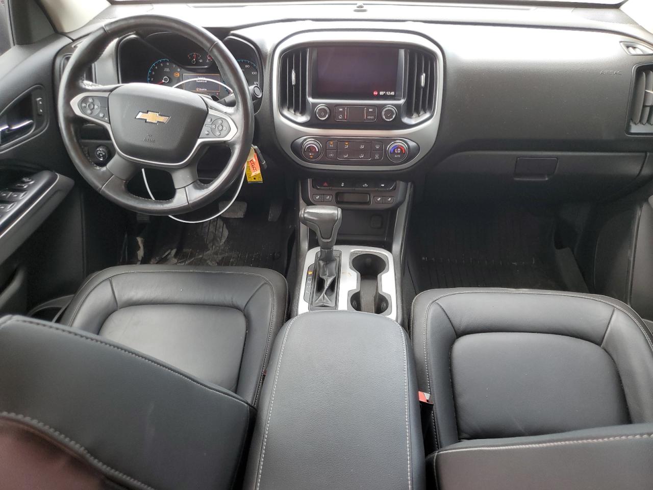 1GCGSCEN7K1147556 2019 Chevrolet Colorado Lt