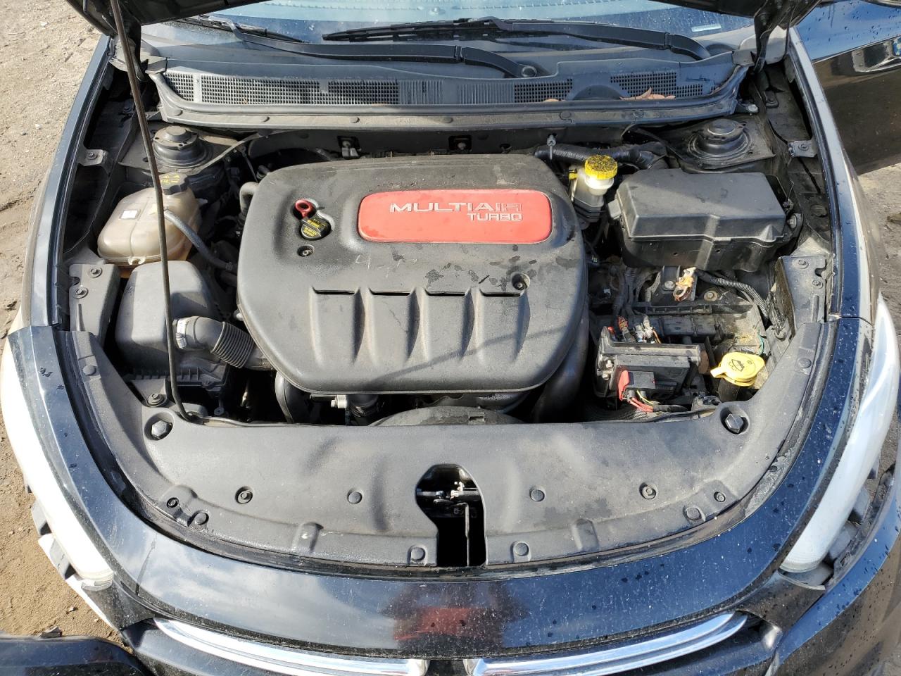 1C3CDFCHXDD135477 2013 Dodge Dart Limited