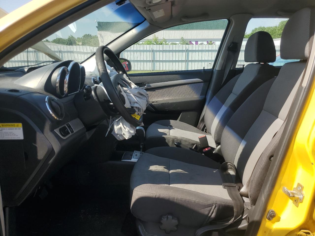 KL2TD66E19B636406 2009 Pontiac G3