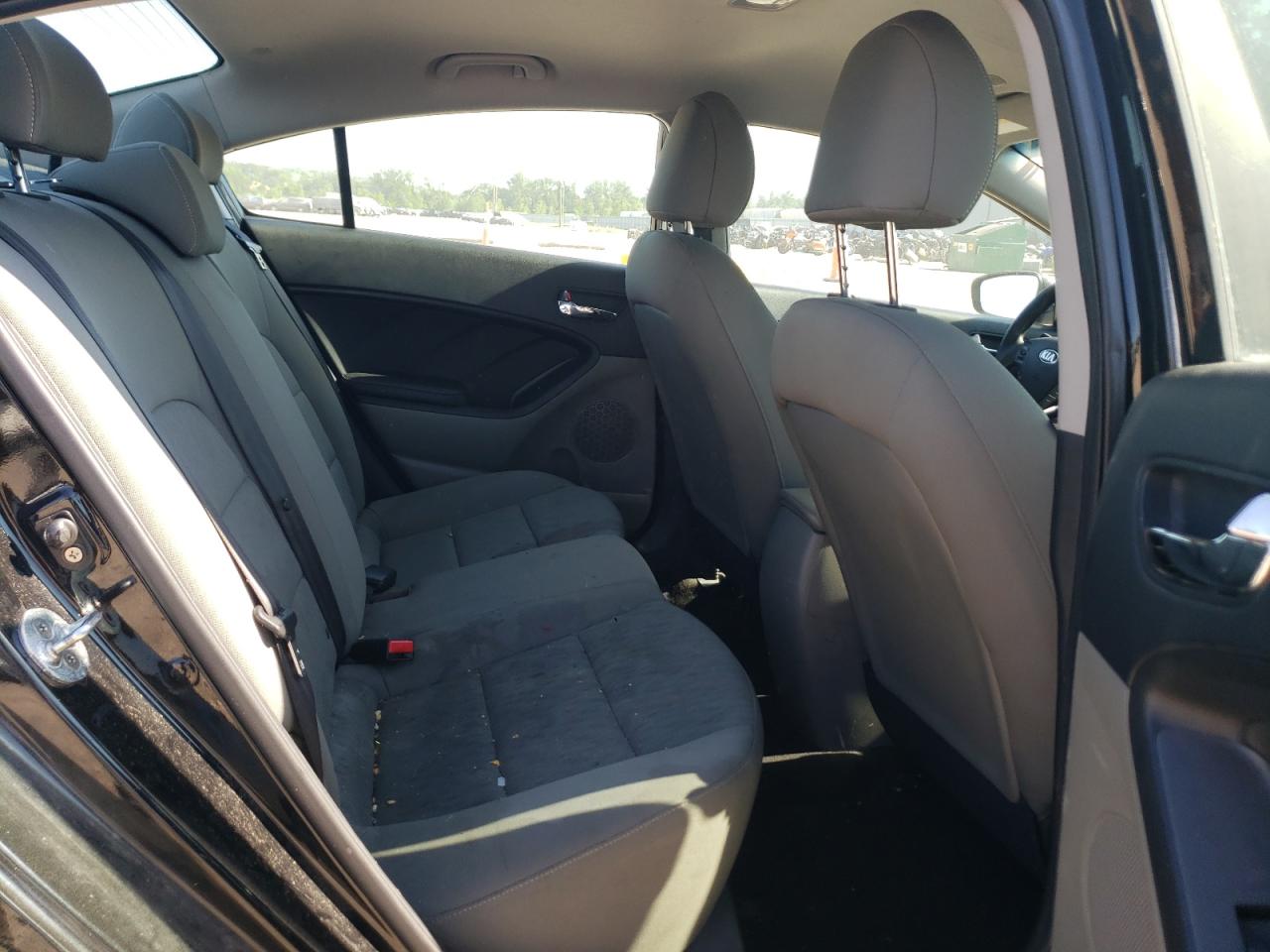 KNAFK4A64G5612971 2016 Kia Forte Lx