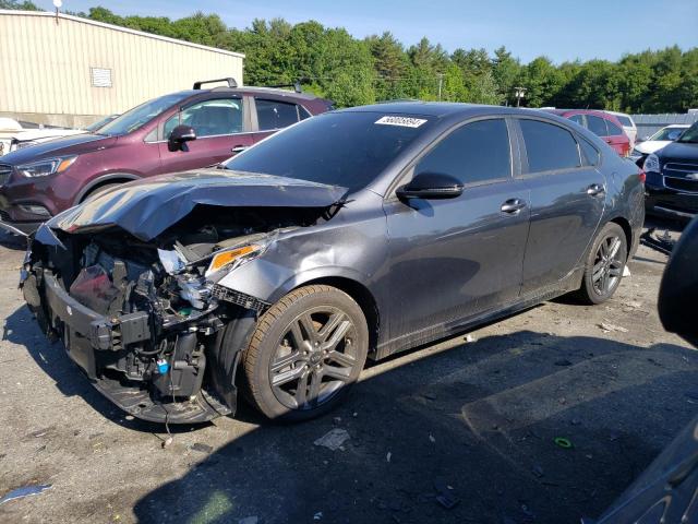 2021 Kia Forte Gt Line VIN: 3KPF34ADXME299651 Lot: 56005894