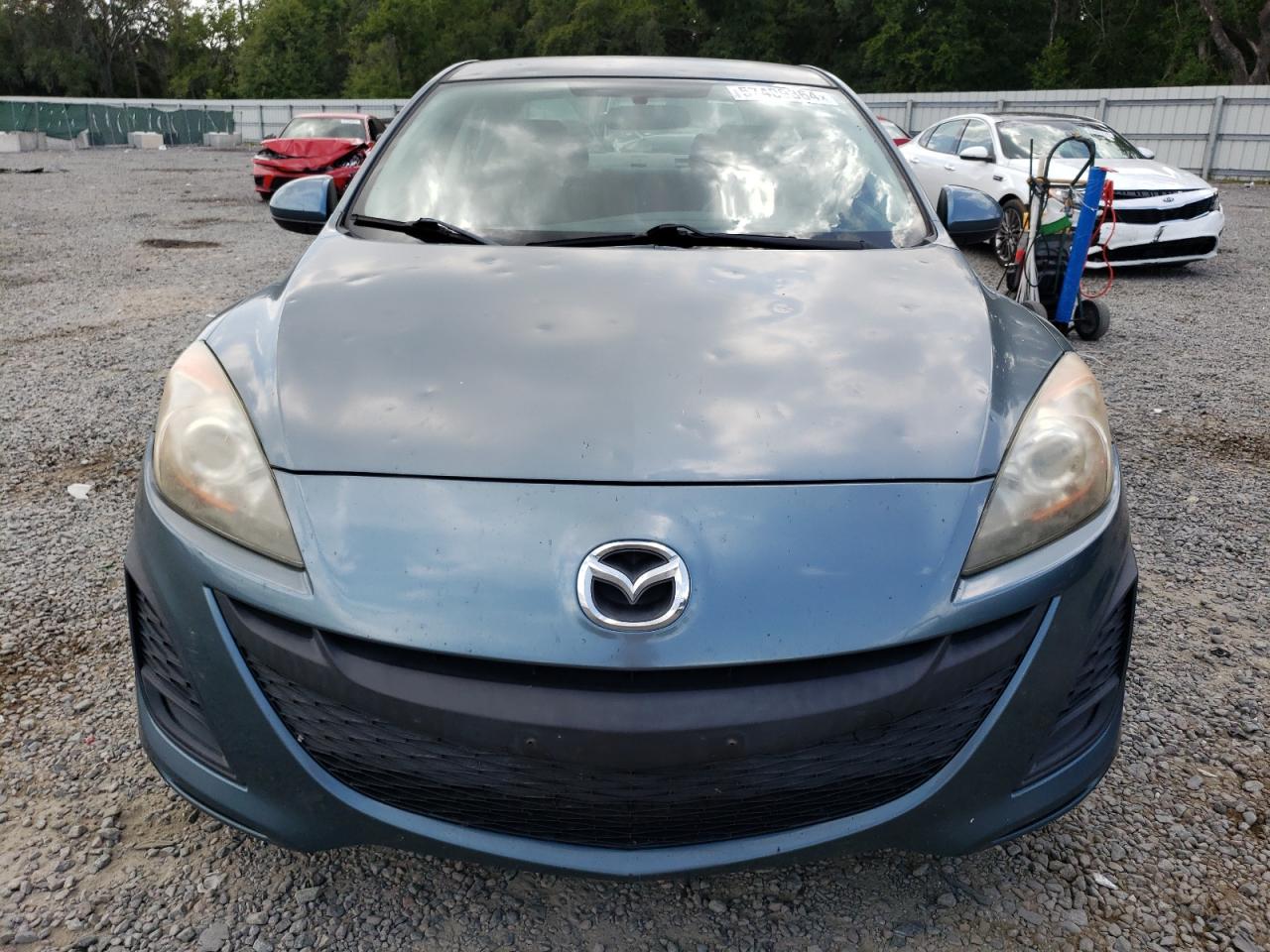 JM1BL1SF3A1241781 2010 Mazda 3 I