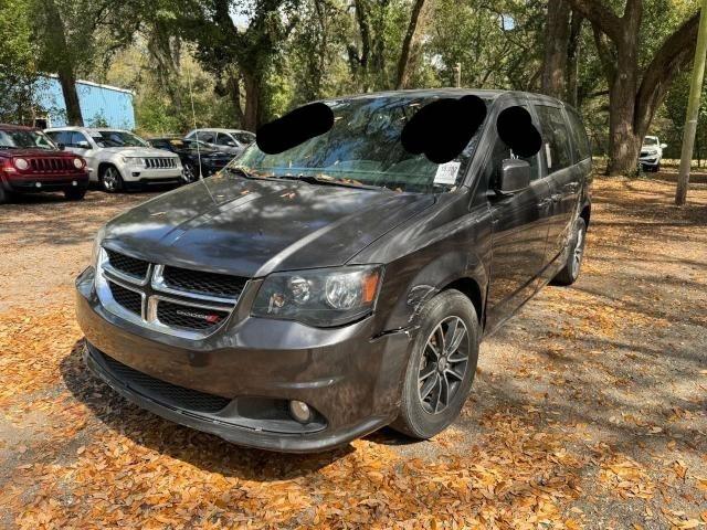 2018 Dodge Grand Caravan Se VIN: 2C4RDGBG7JR215087 Lot: 59206534