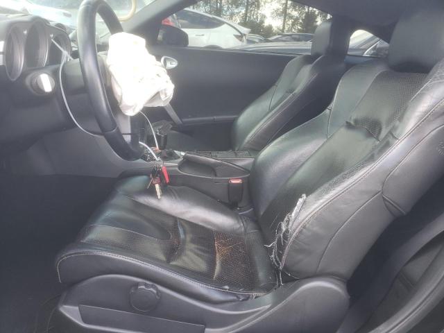 2003 Nissan 350Z Coupe VIN: JN1AZ34E73T008443 Lot: 59020244