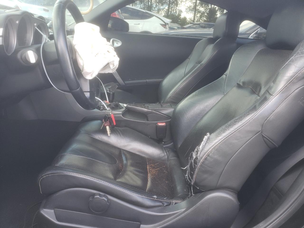 JN1AZ34E73T008443 2003 Nissan 350Z Coupe