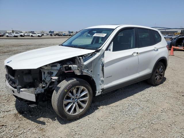 VIN 5UXWX9C54E0D22179 2014 BMW X3, Xdrive28I no.1