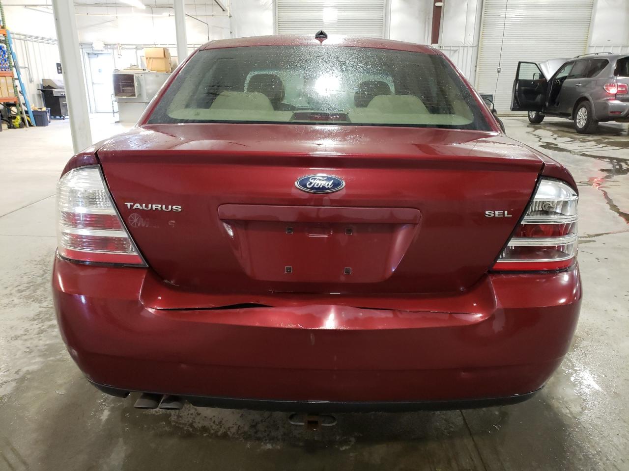 1FAHP24W08G157738 2008 Ford Taurus Sel