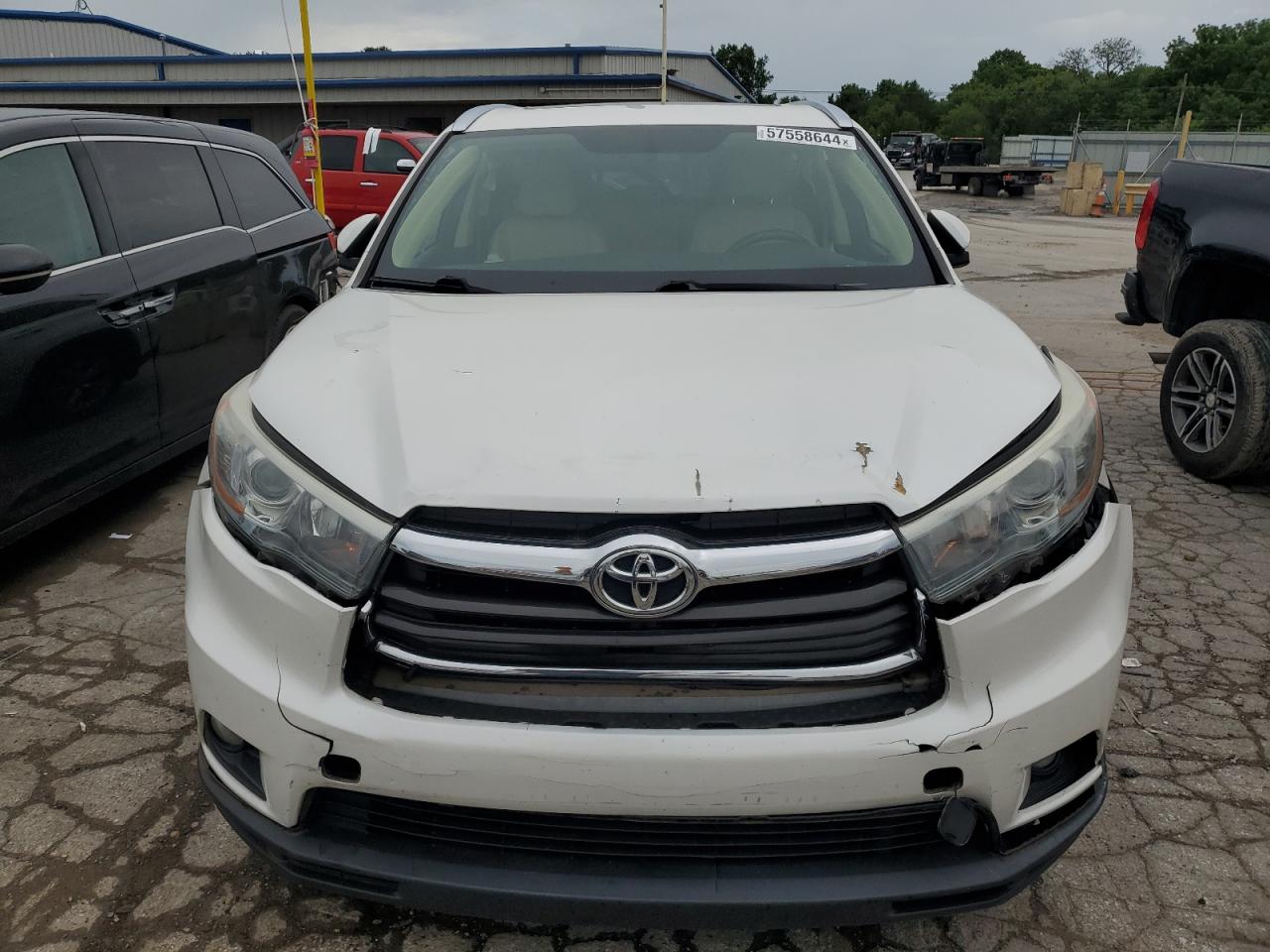 5TDJKRFH5FS153642 2015 Toyota Highlander Xle