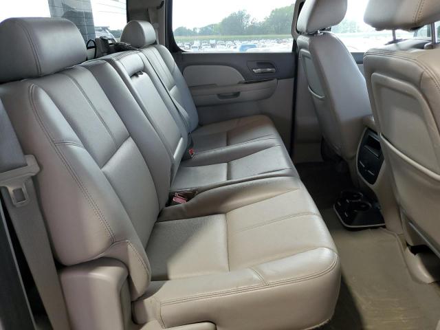 2012 GMC Sierra K1500 Slt VIN: 3GTP2WE72CG176937 Lot: 61038814