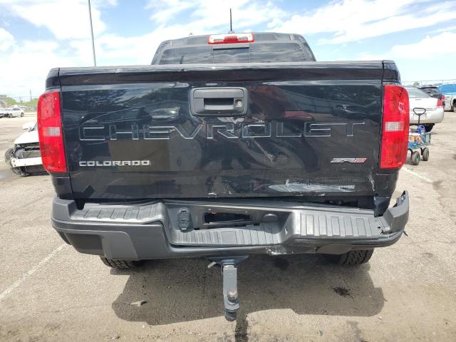 2022 Chevrolet Colorado Zr2 VIN: 1GCGTEEN1N1120575 Lot: 57508964